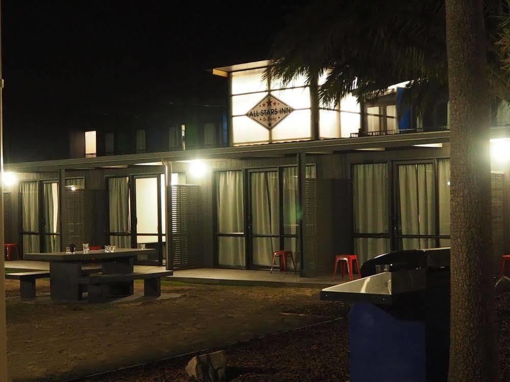 The Bealey Quarter Motel Christchurch Eksteriør billede